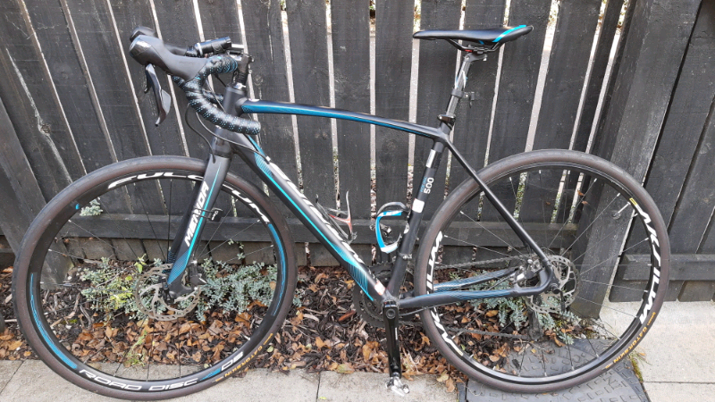 merida ride disc 500